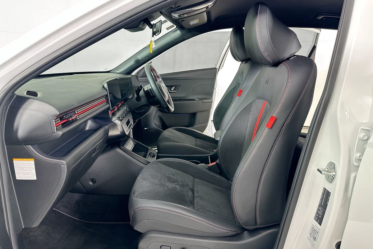 2024 Hyundai KONA HYBRID PREMIUM N LINE SX2.V1 MY24