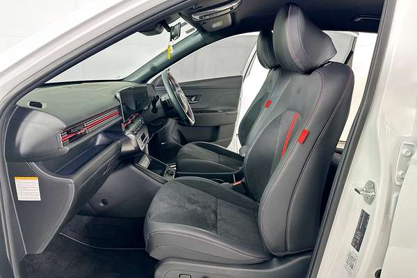 2024 Hyundai KONA HYBRID PREMIUM N LINE SX2.V1 MY24