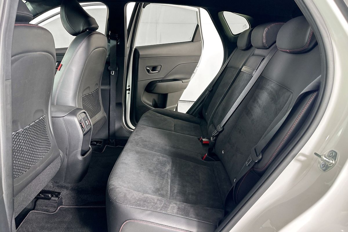 2024 Hyundai KONA HYBRID PREMIUM N LINE SX2.V1 MY24
