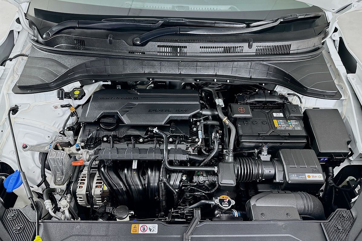 2022 Hyundai KONA (FWD) OS.V4 MY22