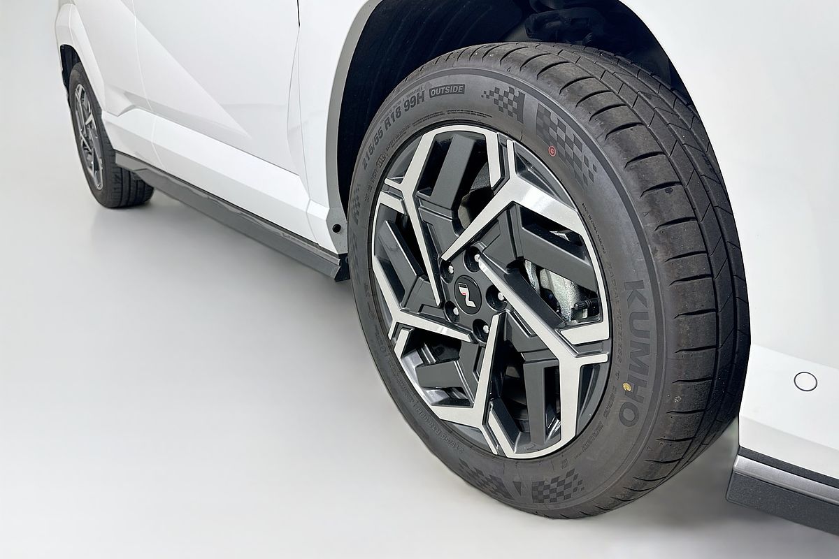 2024 Hyundai KONA HYBRID PREMIUM N LINE SX2.V1 MY24