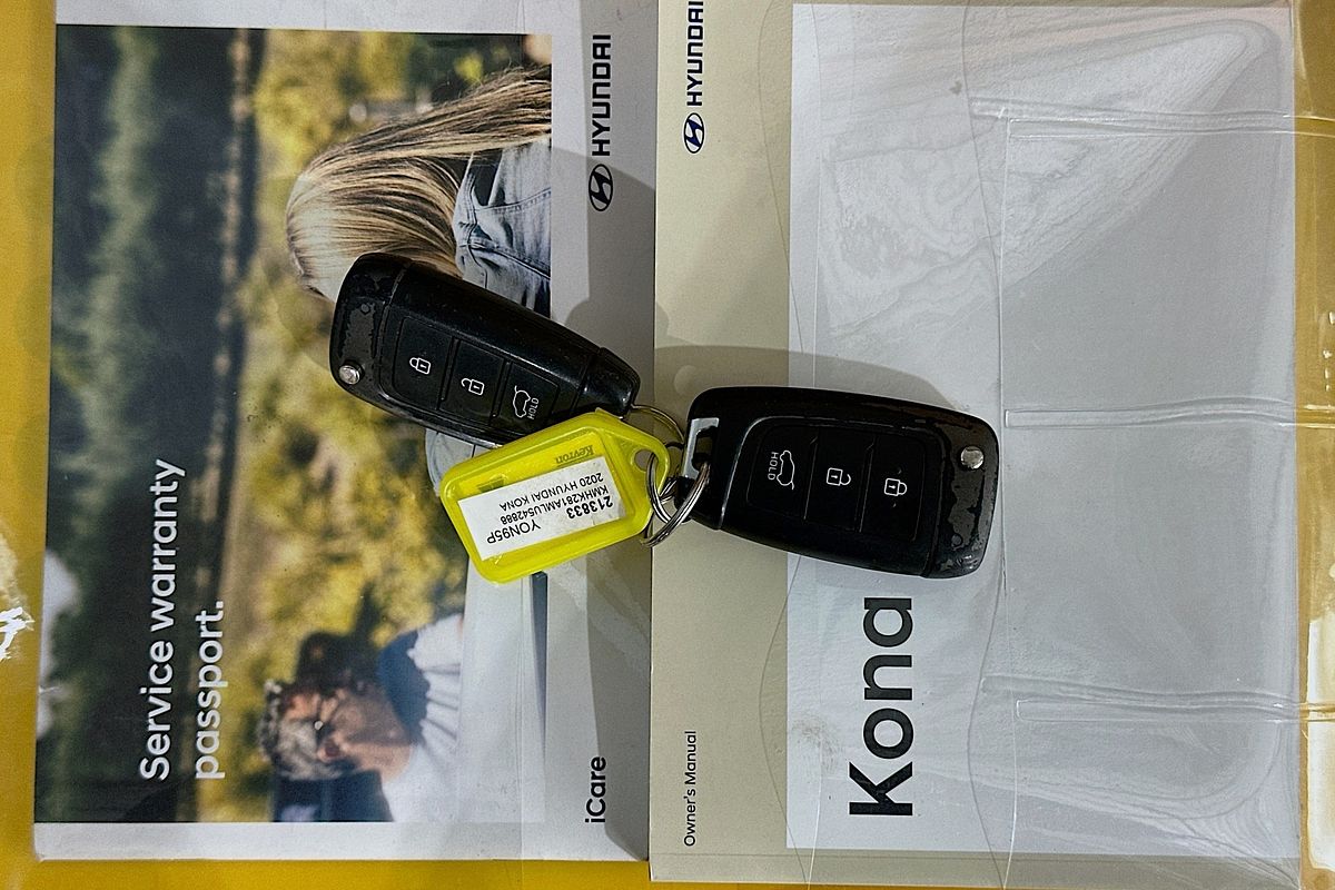 2020 Hyundai KONA ACTIVE (FWD) OS.3 MY20