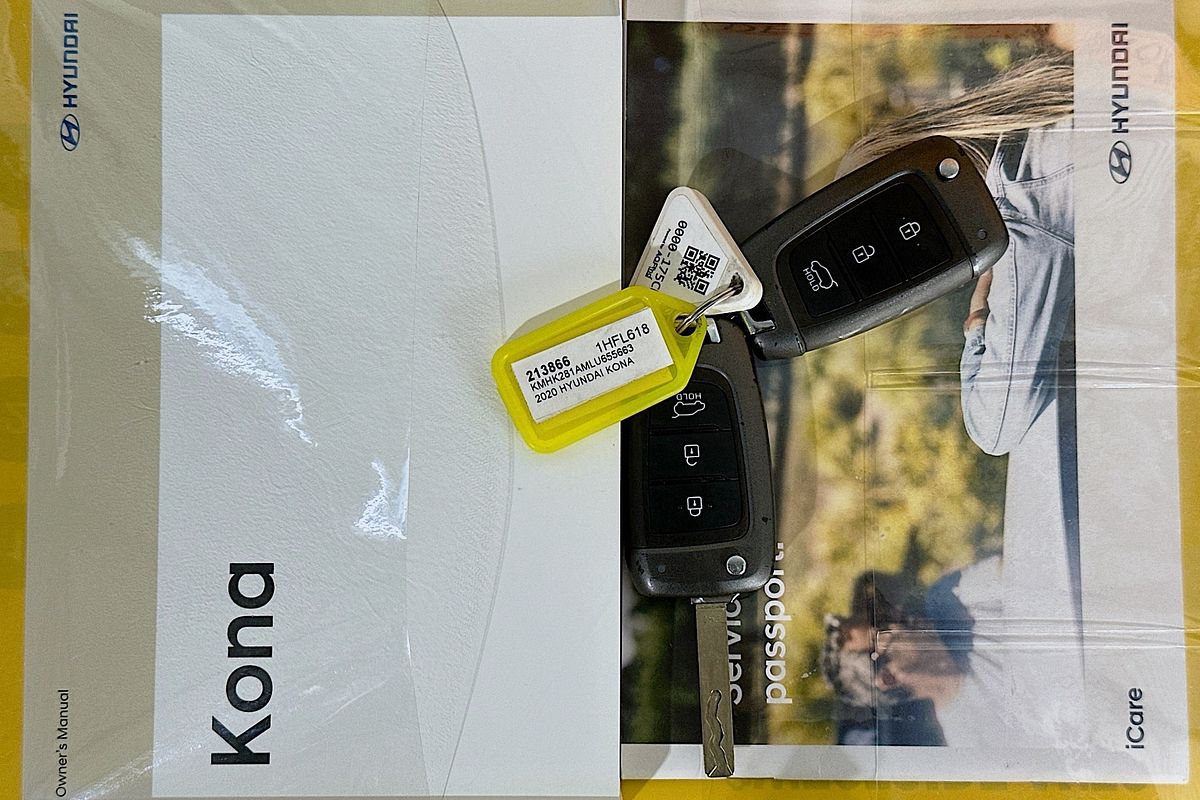 2020 Hyundai KONA ACTIVE (FWD) OS.3 MY20