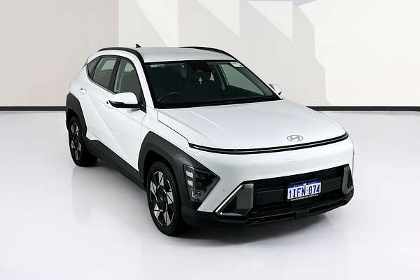 2024 Hyundai KONA  SX2.V1 MY24