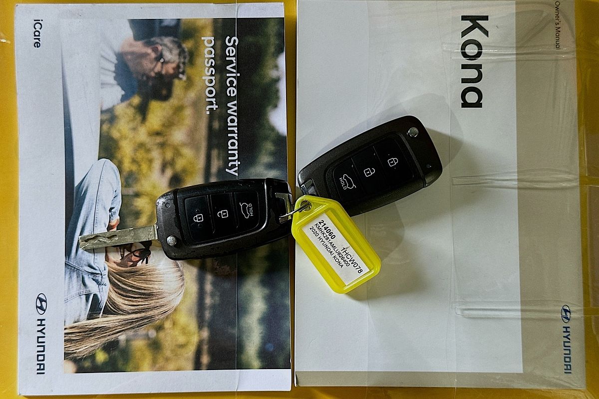 2020 Hyundai KONA ACTIVE (FWD) OS.3 MY20
