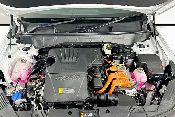2024 Hyundai KONA HYBRID PREMIUM N LINE SX2.V1 MY24
