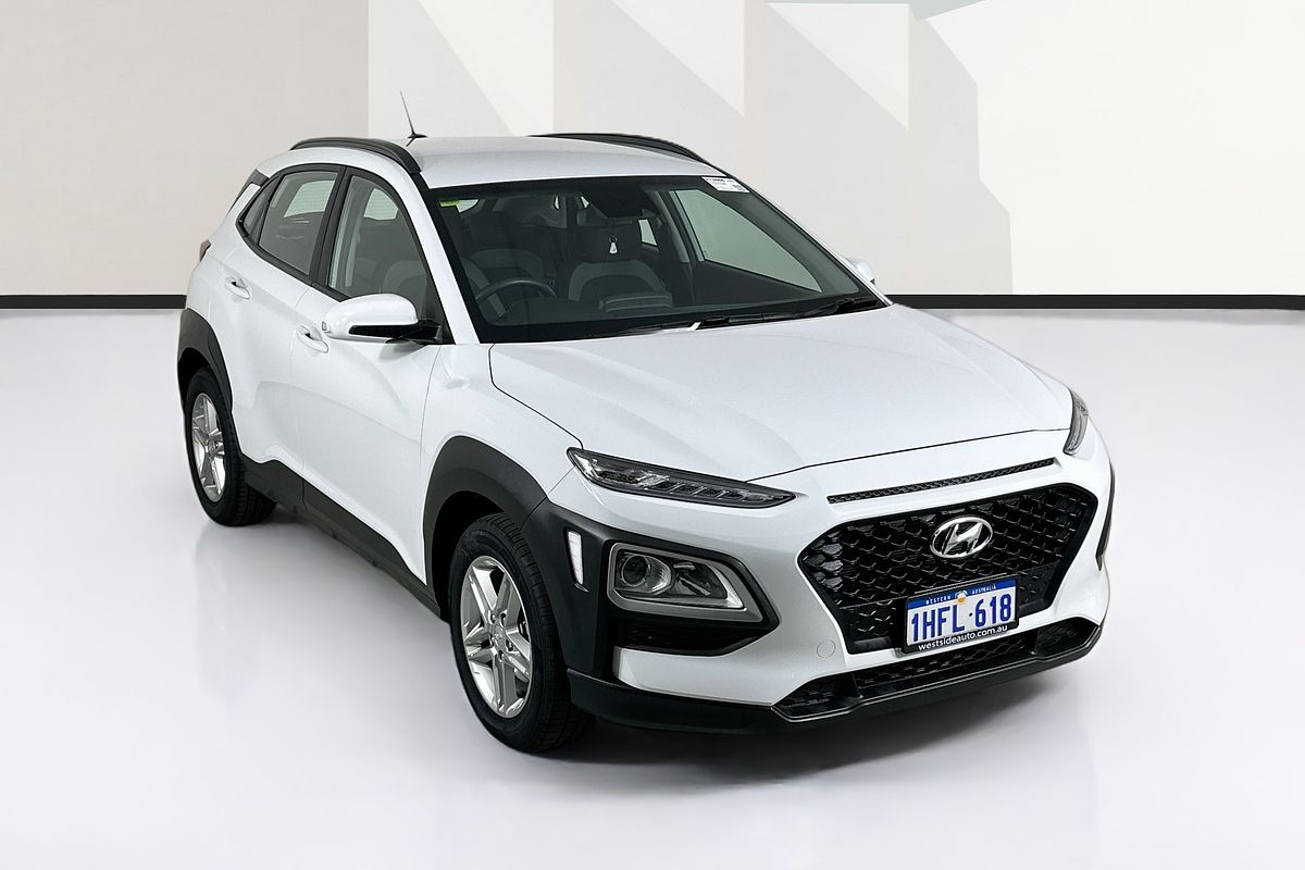 2020 Hyundai KONA ACTIVE (FWD) OS.3 MY20