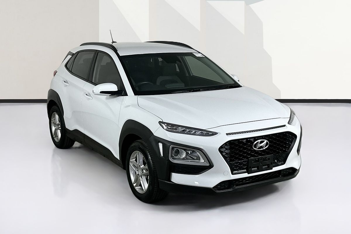 2020 Hyundai KONA ACTIVE (FWD) OS.3 MY20
