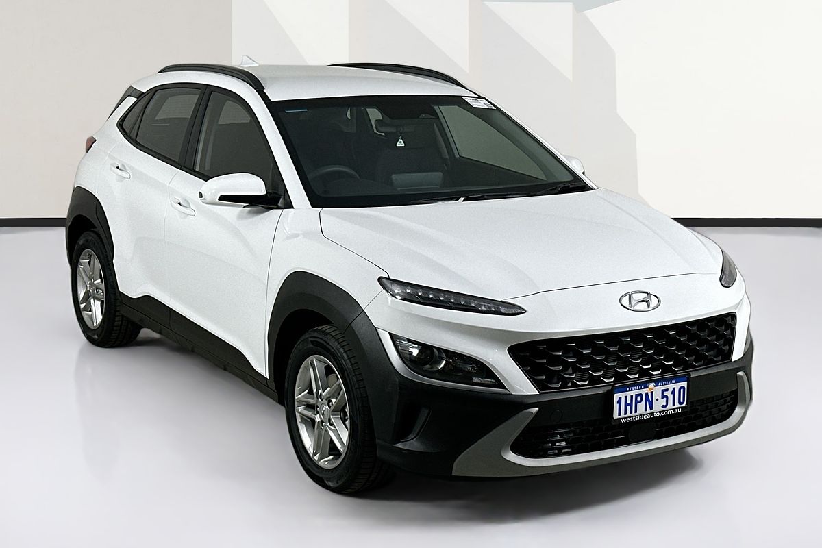 2022 Hyundai KONA (FWD) OS.V4 MY22