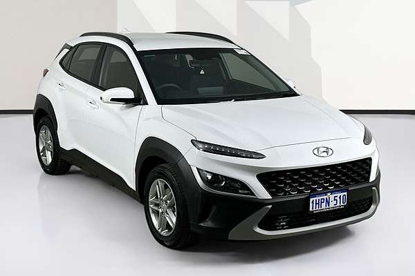 2022 Hyundai KONA (FWD) OS.V4 MY22