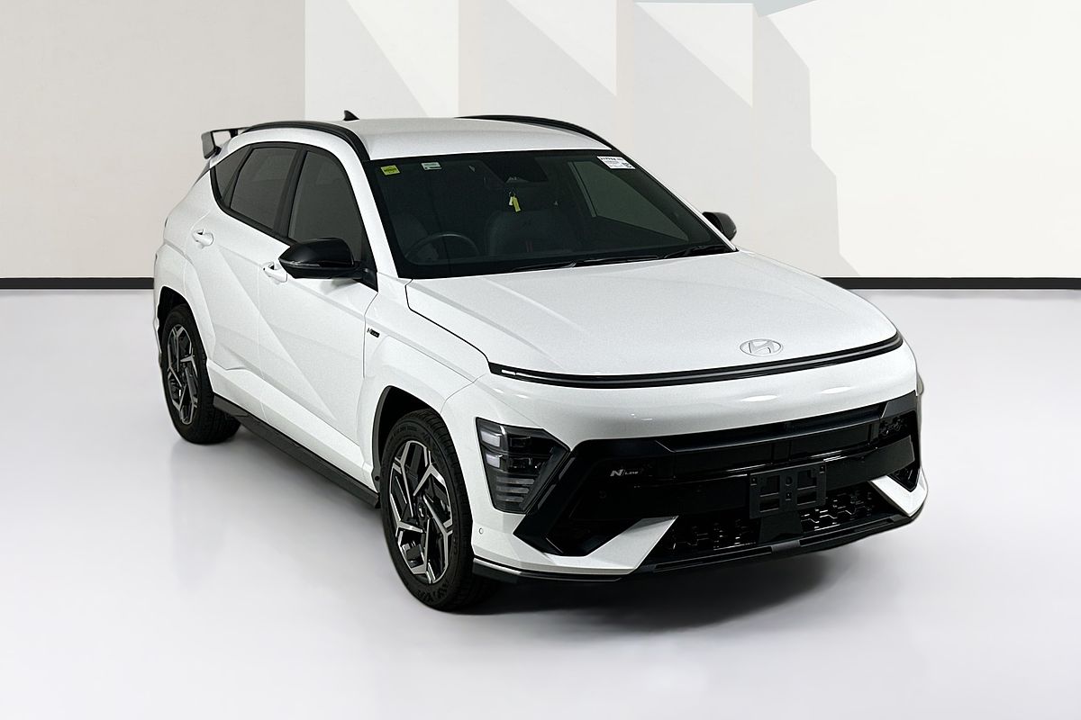 2024 Hyundai KONA HYBRID PREMIUM N LINE SX2.V1 MY24