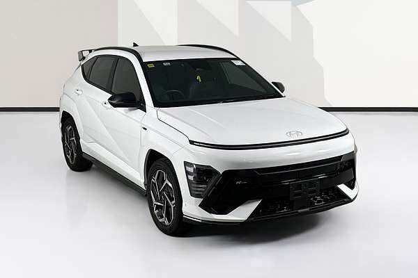2024 Hyundai KONA HYBRID PREMIUM N LINE SX2.V1 MY24