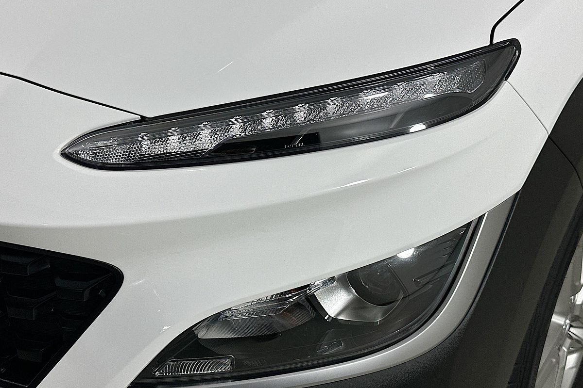 2022 Hyundai KONA (FWD) OS.V4 MY22