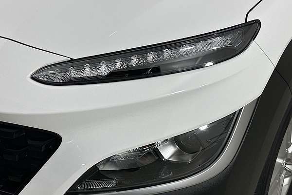 2022 Hyundai KONA (FWD) OS.V4 MY22