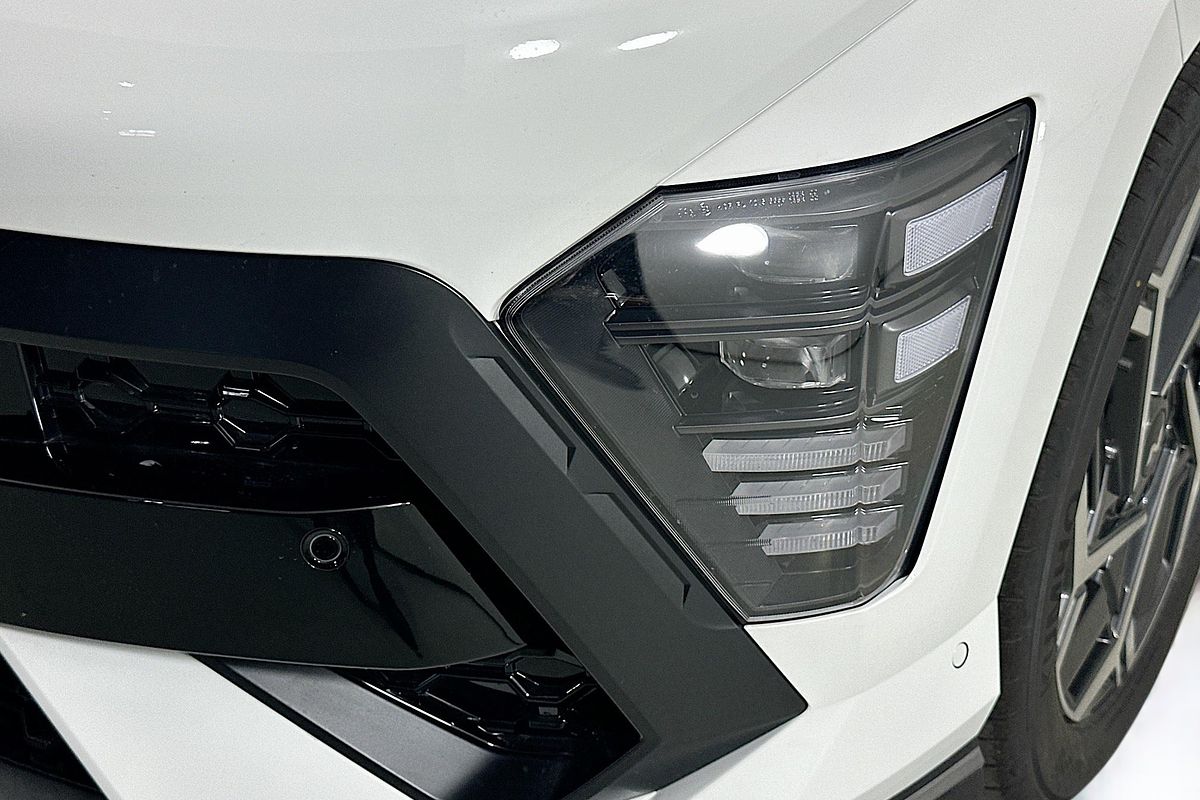 2024 Hyundai KONA HYBRID PREMIUM N LINE SX2.V1 MY24