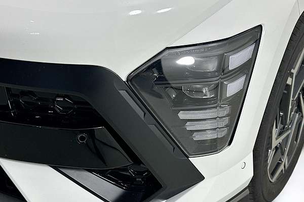 2024 Hyundai KONA HYBRID PREMIUM N LINE SX2.V1 MY24
