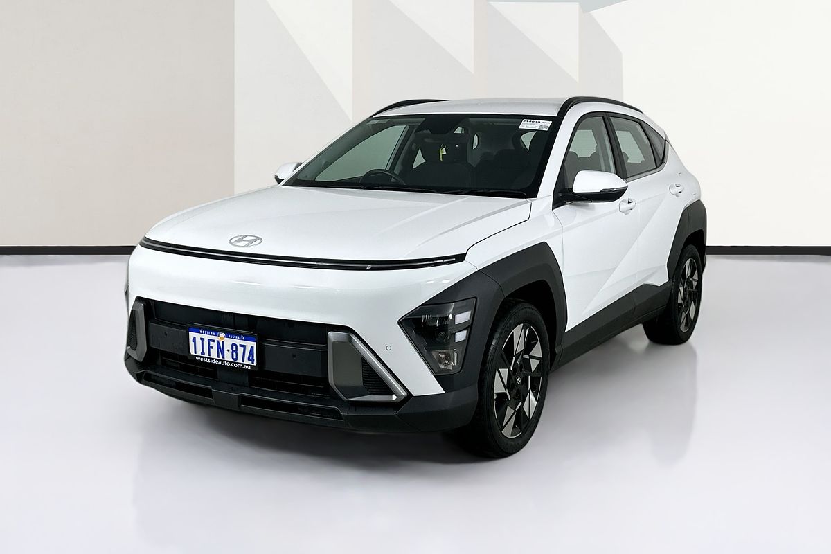 2024 Hyundai KONA  SX2.V1 MY24
