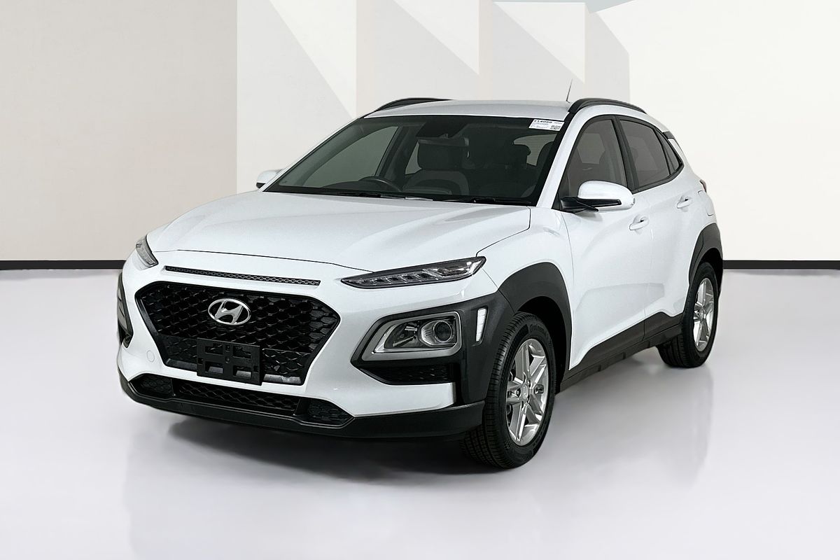 2020 Hyundai KONA ACTIVE (FWD) OS.3 MY20