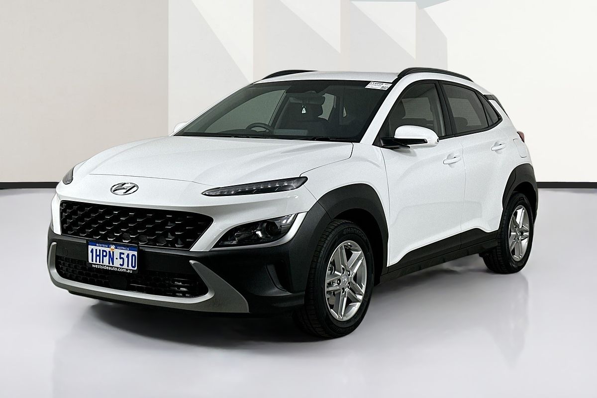 2022 Hyundai KONA (FWD) OS.V4 MY22