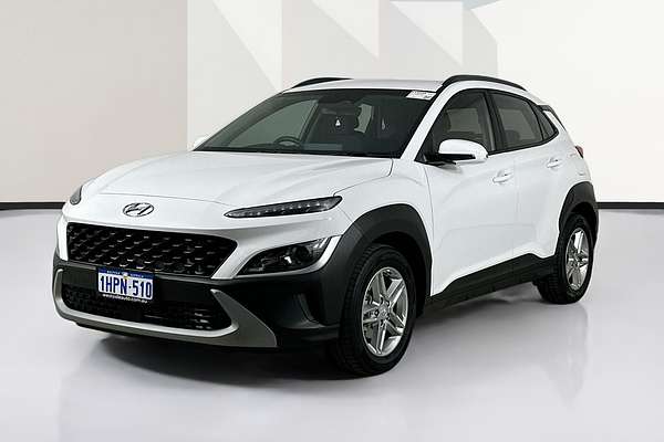 2022 Hyundai KONA (FWD) OS.V4 MY22