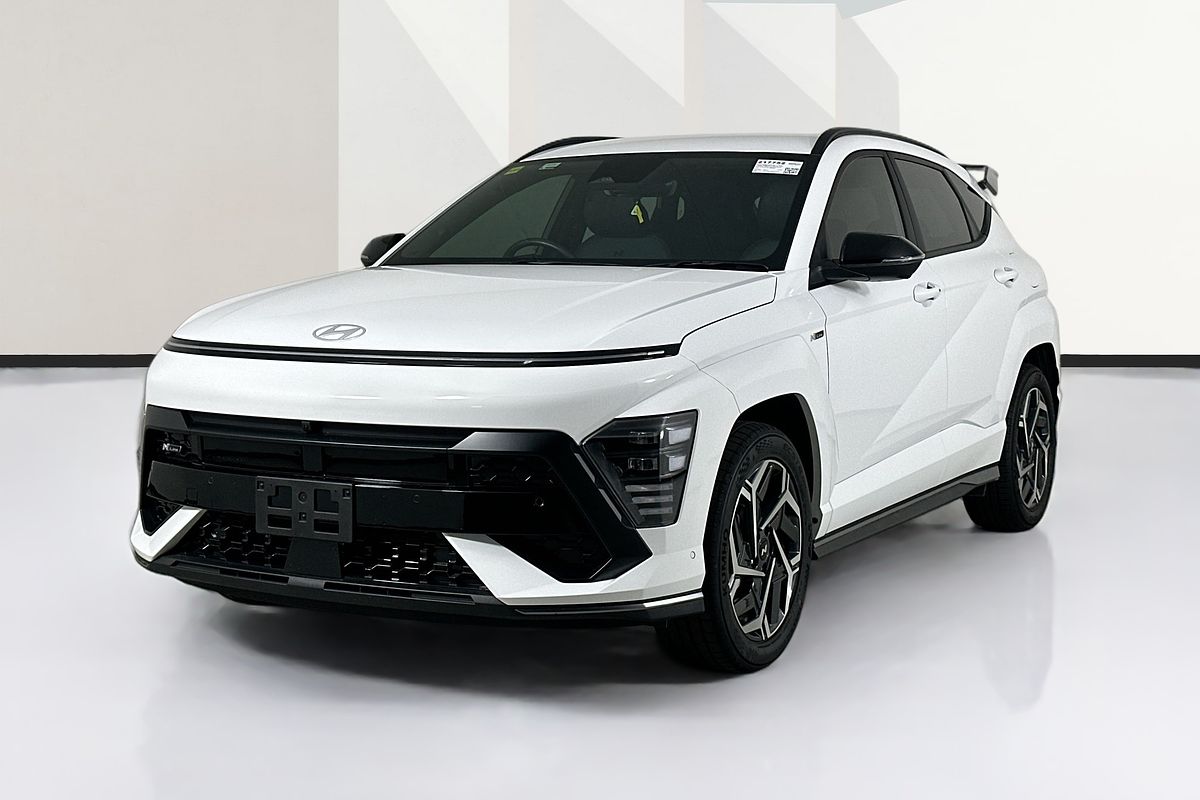 2024 Hyundai KONA HYBRID PREMIUM N LINE SX2.V1 MY24