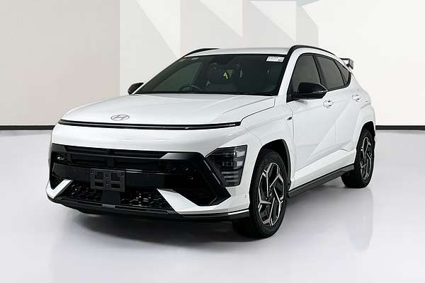 2024 Hyundai KONA HYBRID PREMIUM N LINE SX2.V1 MY24