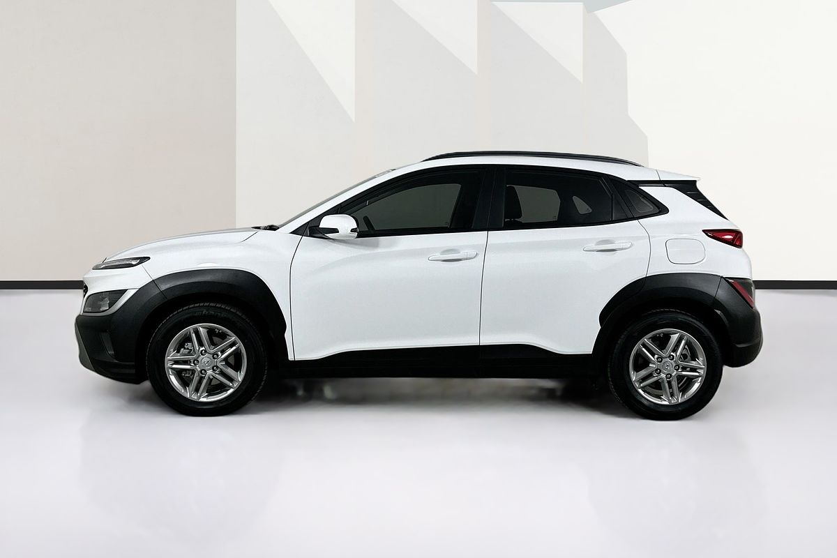 2022 Hyundai KONA (FWD) OS.V4 MY22