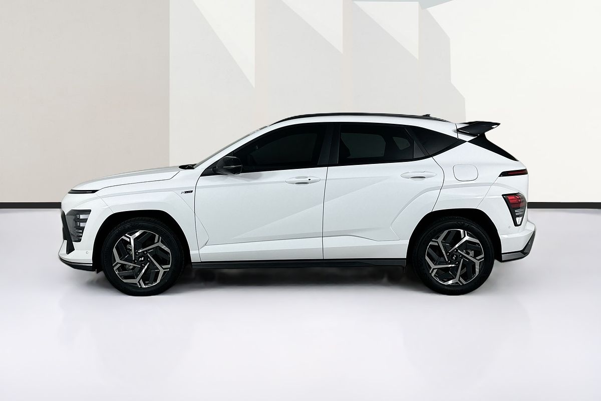 2024 Hyundai KONA HYBRID PREMIUM N LINE SX2.V1 MY24