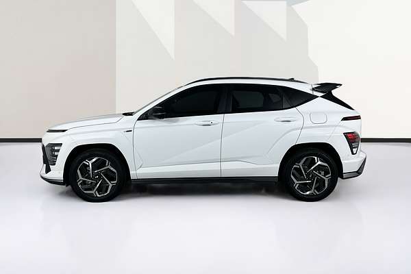 2024 Hyundai KONA HYBRID PREMIUM N LINE SX2.V1 MY24