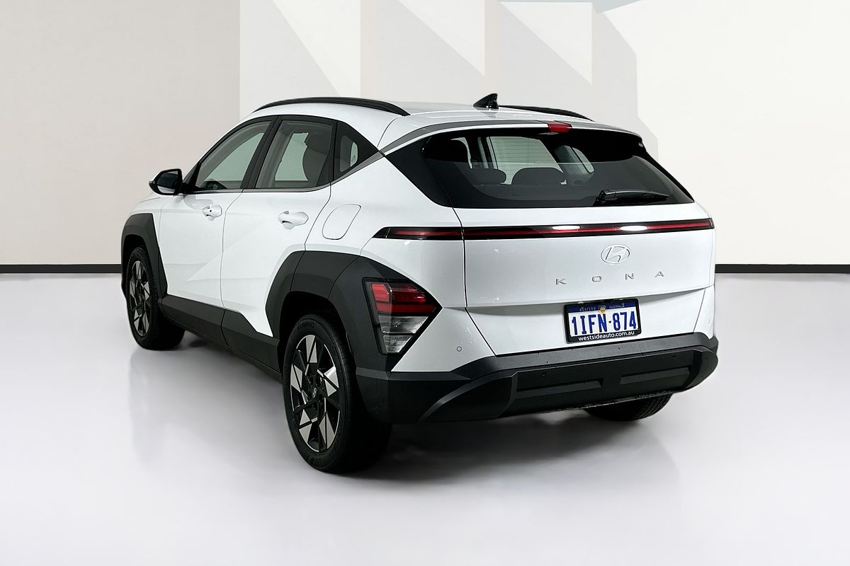 2024 Hyundai KONA  SX2.V1 MY24
