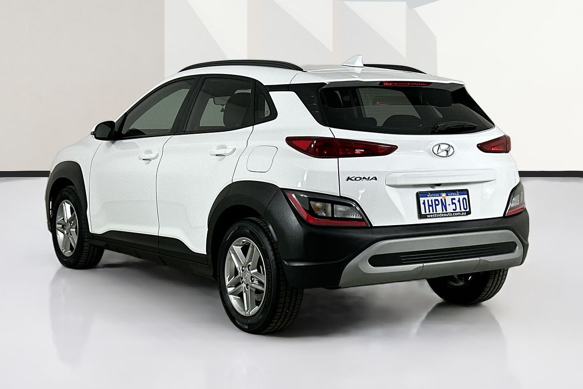 2022 Hyundai KONA (FWD) OS.V4 MY22