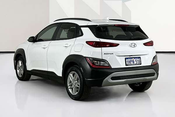 2022 Hyundai KONA (FWD) OS.V4 MY22