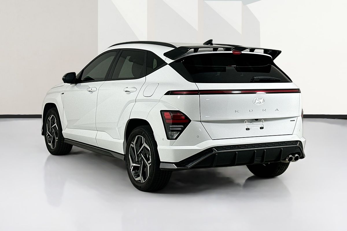 2024 Hyundai KONA HYBRID PREMIUM N LINE SX2.V1 MY24