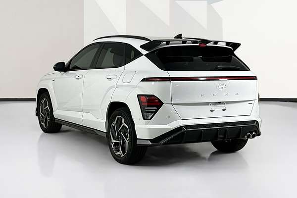 2024 Hyundai KONA HYBRID PREMIUM N LINE SX2.V1 MY24