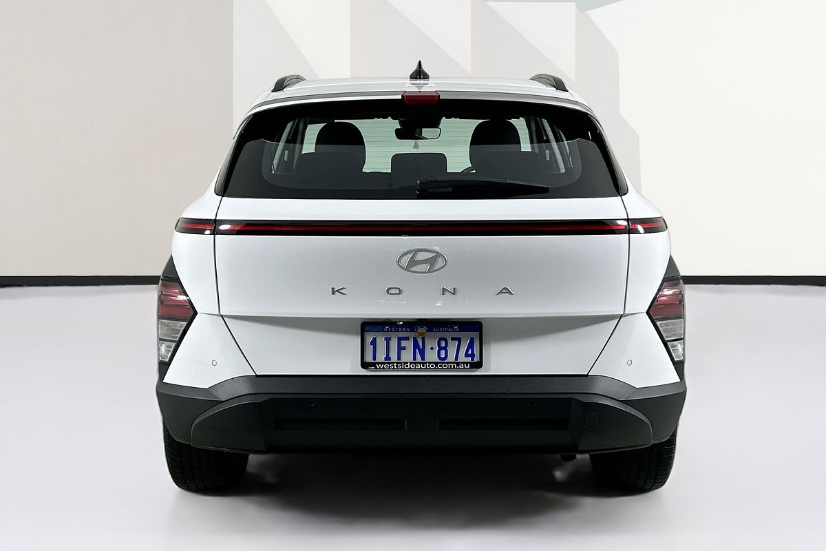 2024 Hyundai KONA  SX2.V1 MY24