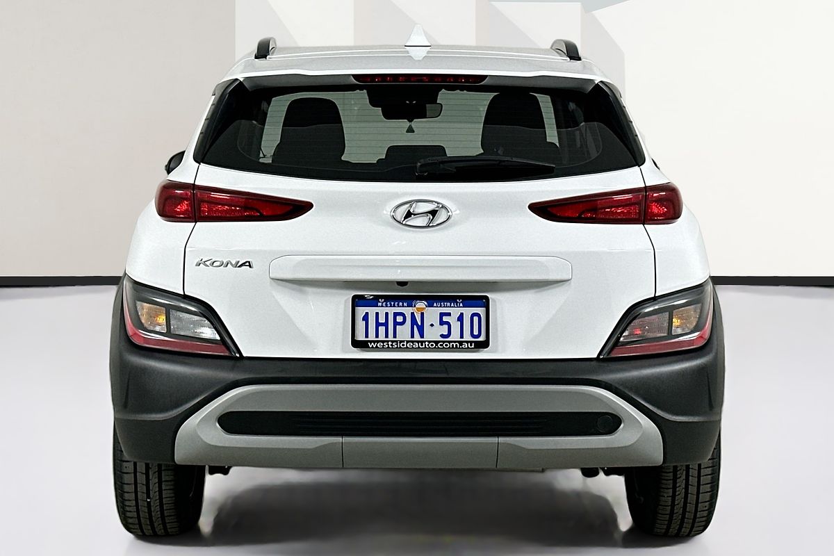 2022 Hyundai KONA (FWD) OS.V4 MY22