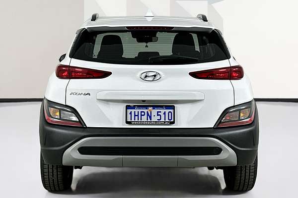 2022 Hyundai KONA (FWD) OS.V4 MY22