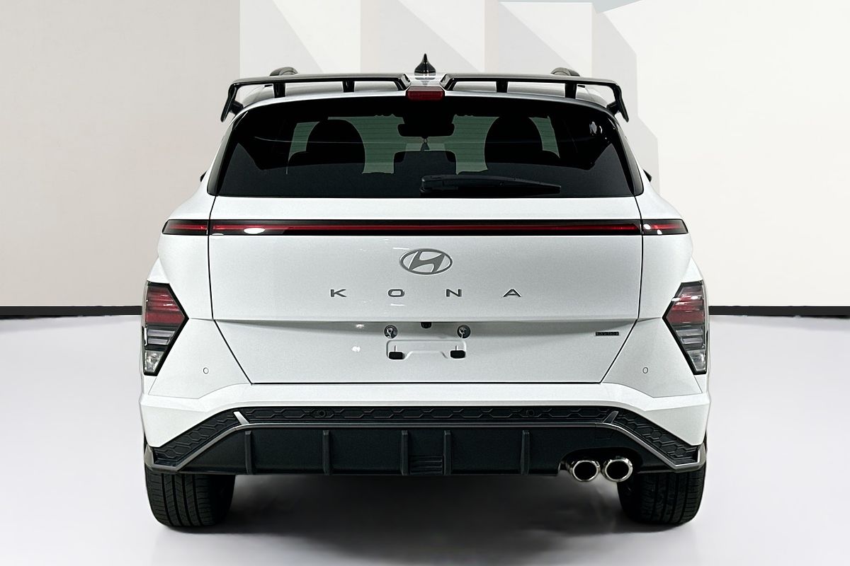 2024 Hyundai KONA HYBRID PREMIUM N LINE SX2.V1 MY24