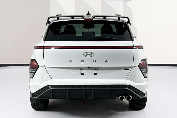 2024 Hyundai KONA HYBRID PREMIUM N LINE SX2.V1 MY24
