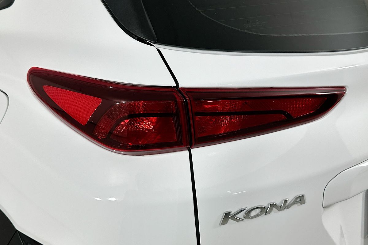 2022 Hyundai KONA (FWD) OS.V4 MY22