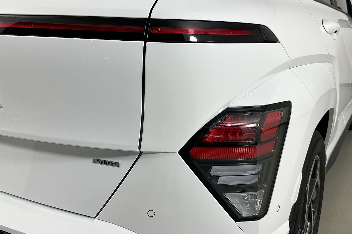 2024 Hyundai KONA HYBRID PREMIUM N LINE SX2.V1 MY24