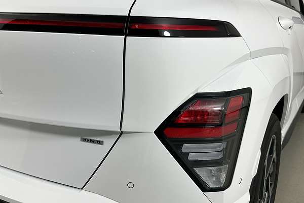 2024 Hyundai KONA HYBRID PREMIUM N LINE SX2.V1 MY24