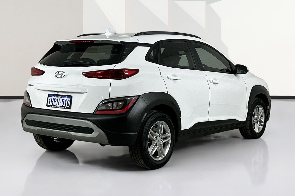 2022 Hyundai KONA (FWD) OS.V4 MY22