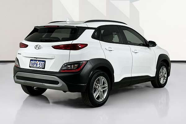 2022 Hyundai KONA (FWD) OS.V4 MY22