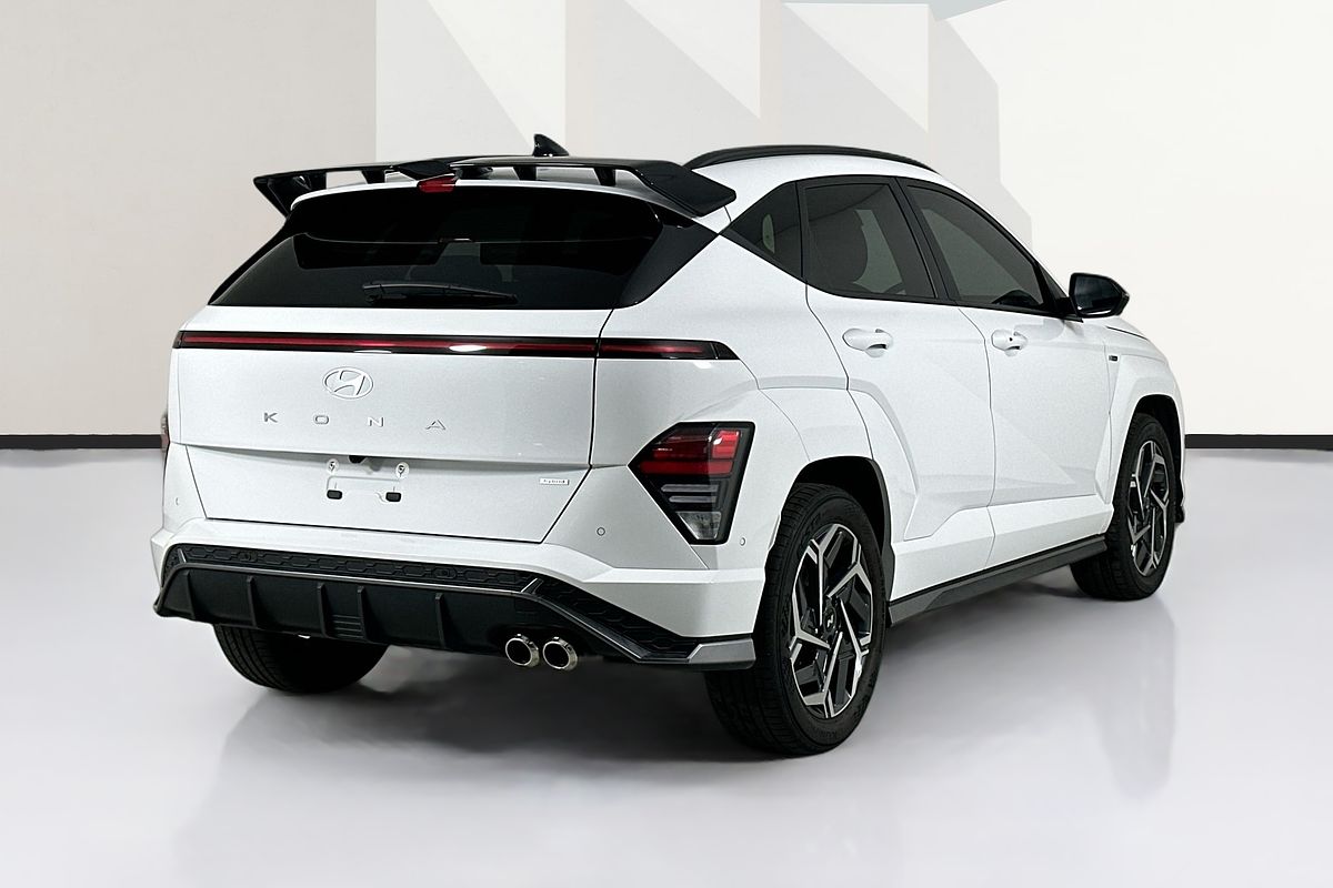 2024 Hyundai KONA HYBRID PREMIUM N LINE SX2.V1 MY24