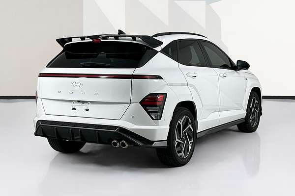 2024 Hyundai KONA HYBRID PREMIUM N LINE SX2.V1 MY24
