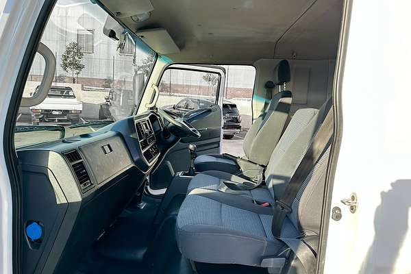 2019 Hyundai Mighty EX8 SUPER CAB FLAT DECK (LWB) QT-2 REAR WHEEL DRIVE