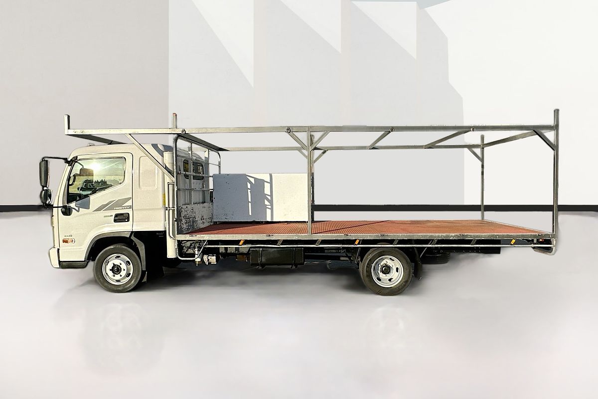 2019 Hyundai Mighty EX8 SUPER CAB FLAT DECK (LWB) QT-2 REAR WHEEL DRIVE