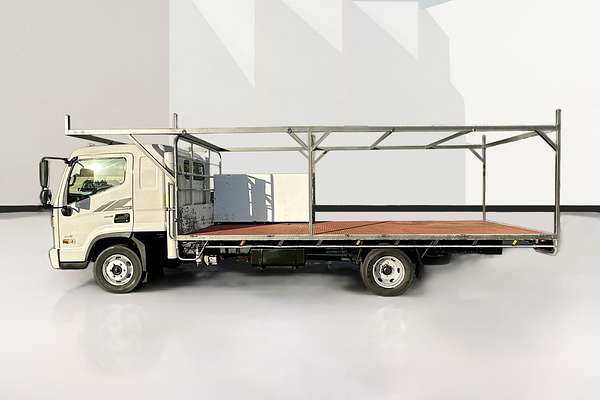 2019 Hyundai Mighty EX8 SUPER CAB FLAT DECK (LWB) QT-2 REAR WHEEL DRIVE