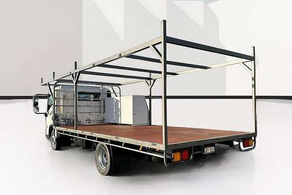 2019 Hyundai Mighty EX8 SUPER CAB FLAT DECK (LWB) QT-2 REAR WHEEL DRIVE